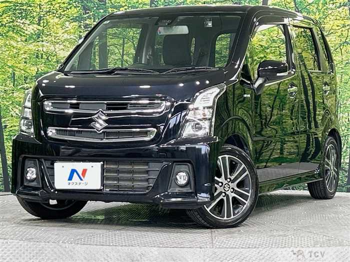 2020 Suzuki Wagon R Stingray