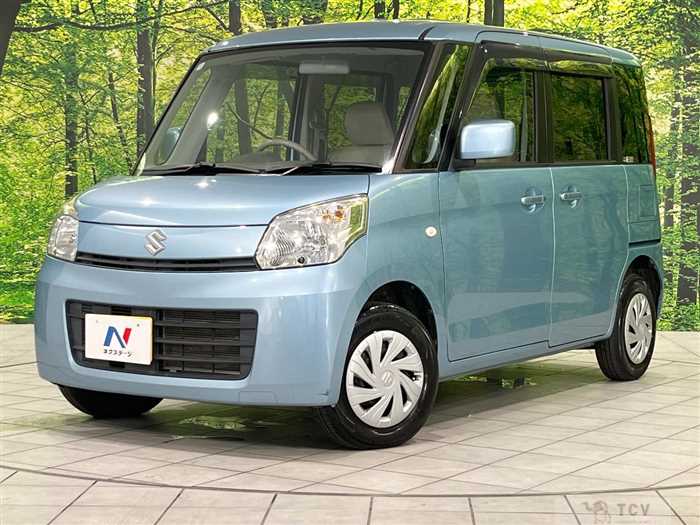 2014 Suzuki Spacia