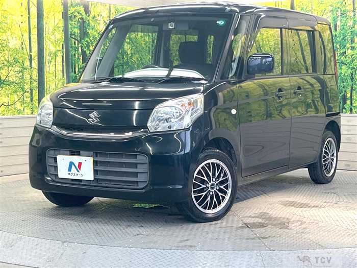 2017 Suzuki Spacia
