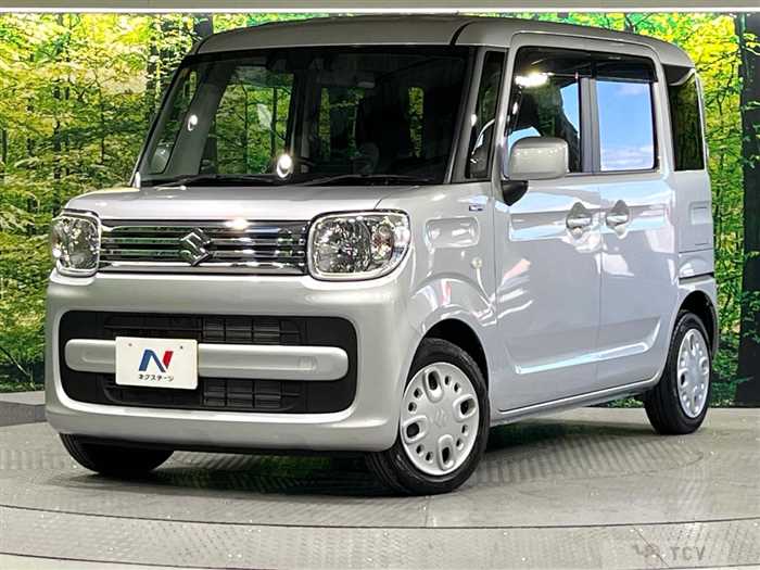 2023 Suzuki Spacia