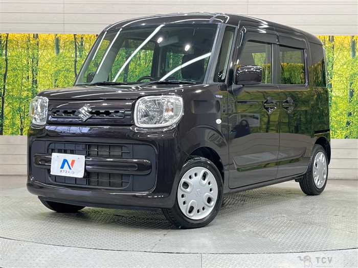 2021 Suzuki Spacia