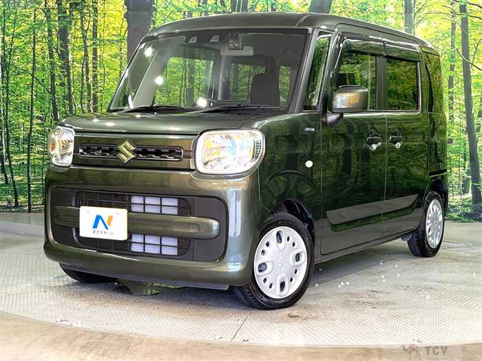 2021 Suzuki Spacia