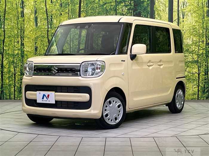 2021 Suzuki Spacia