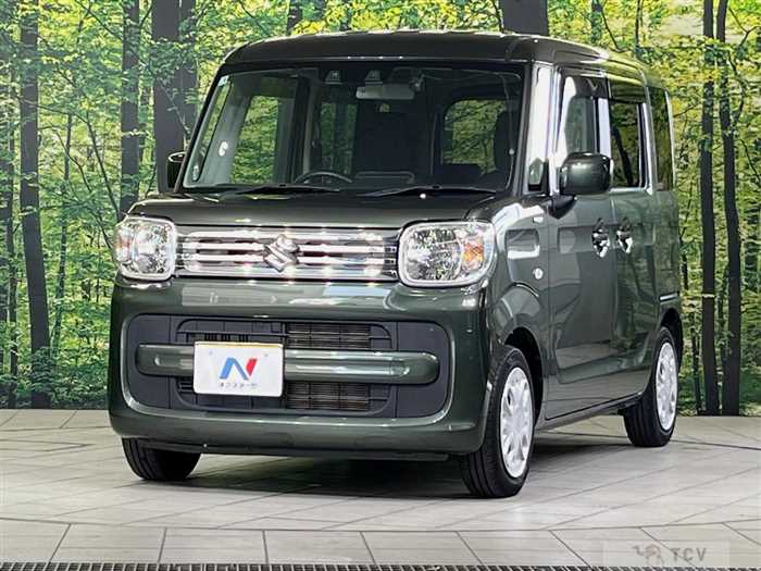 2023 Suzuki Spacia