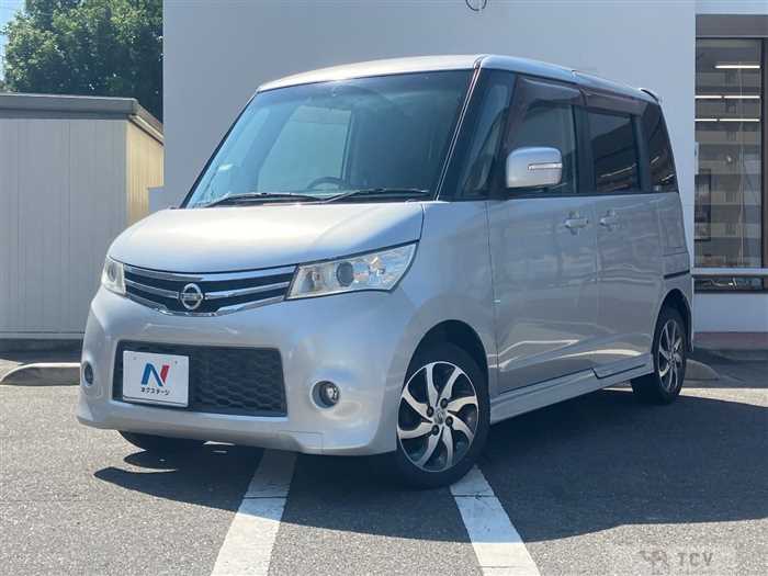 2010 Nissan ROOX