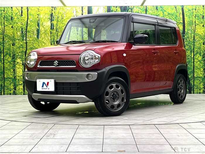 2014 Suzuki Hustler