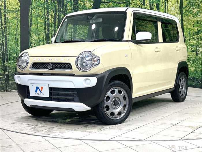 2017 Suzuki Hustler