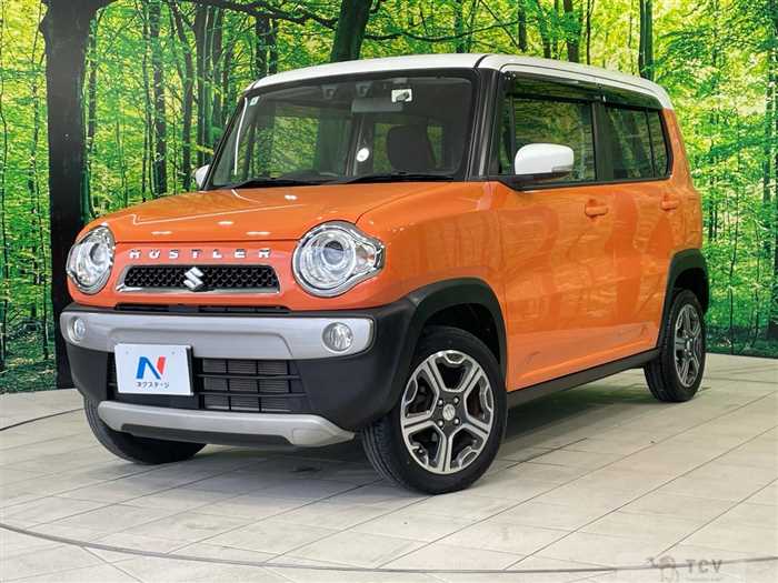 2018 Suzuki Hustler