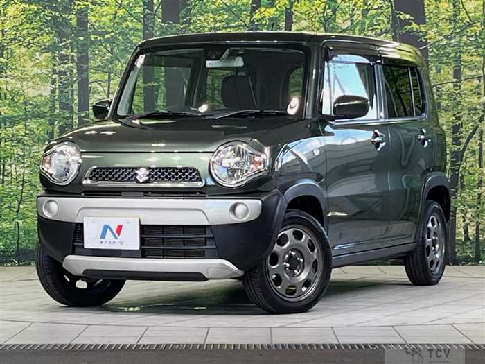 2018 Suzuki Hustler