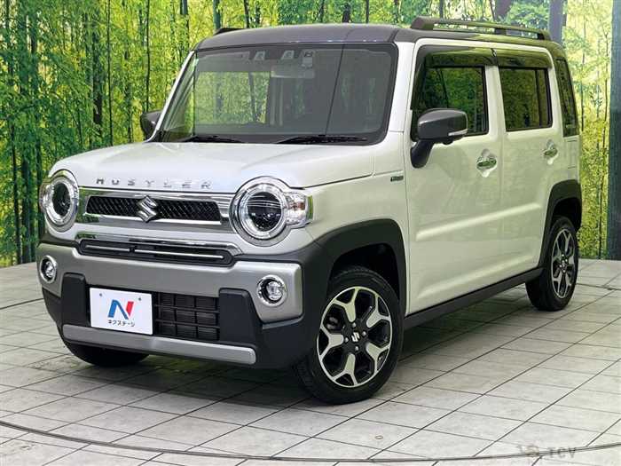 2021 Suzuki Hustler