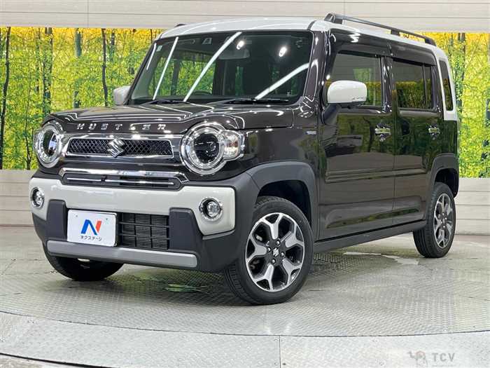 2023 Suzuki Hustler