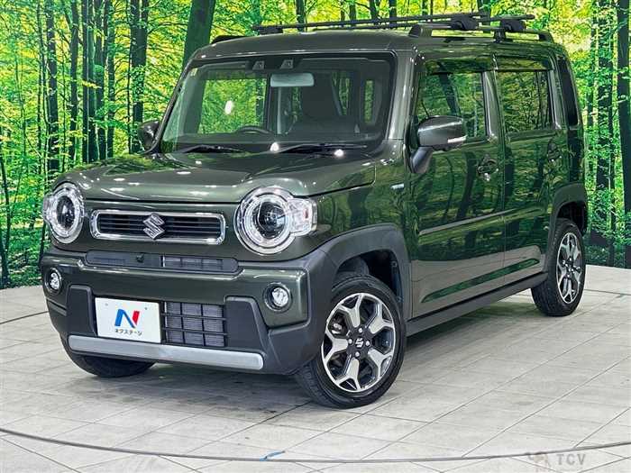 2023 Suzuki Hustler