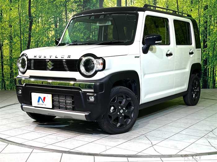 2025 Suzuki Hustler