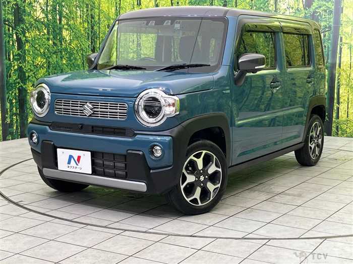 2020 Suzuki Hustler