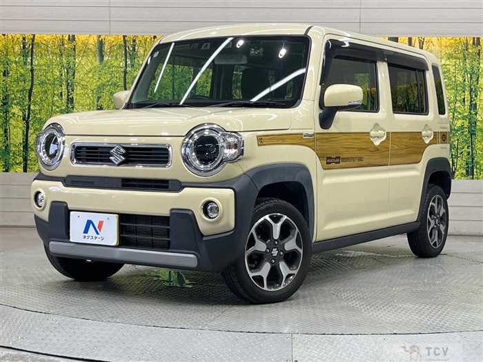 2020 Suzuki Hustler