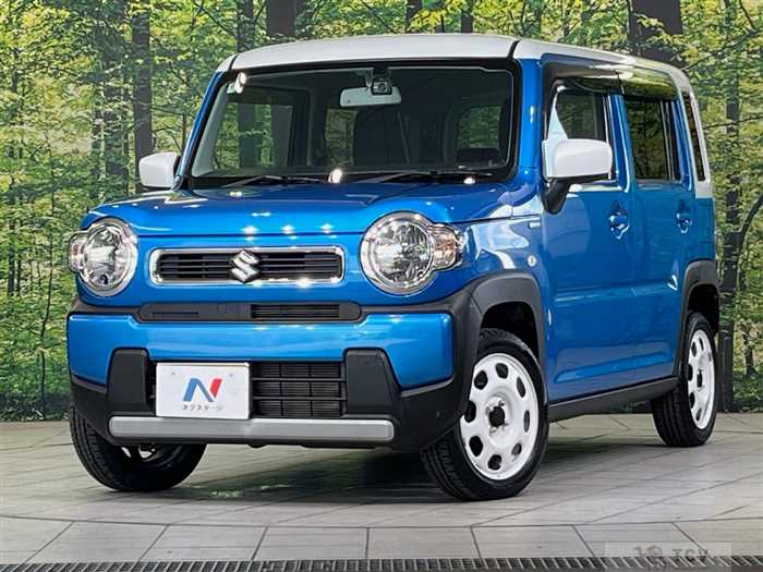 2020 Suzuki Hustler