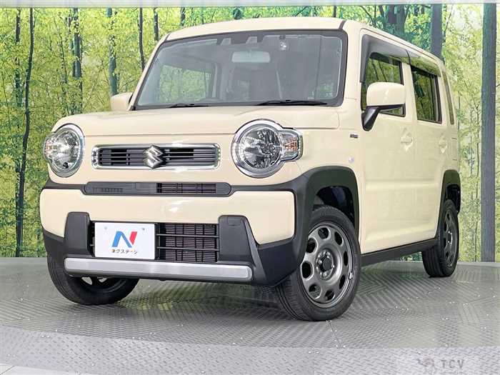 2020 Suzuki Hustler