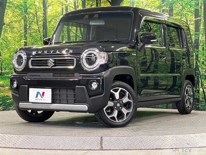2021 Suzuki Hustler