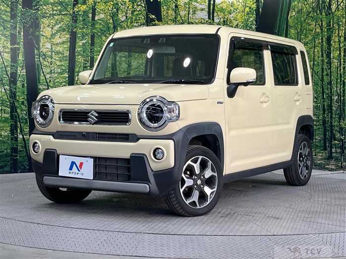 2021 Suzuki Hustler