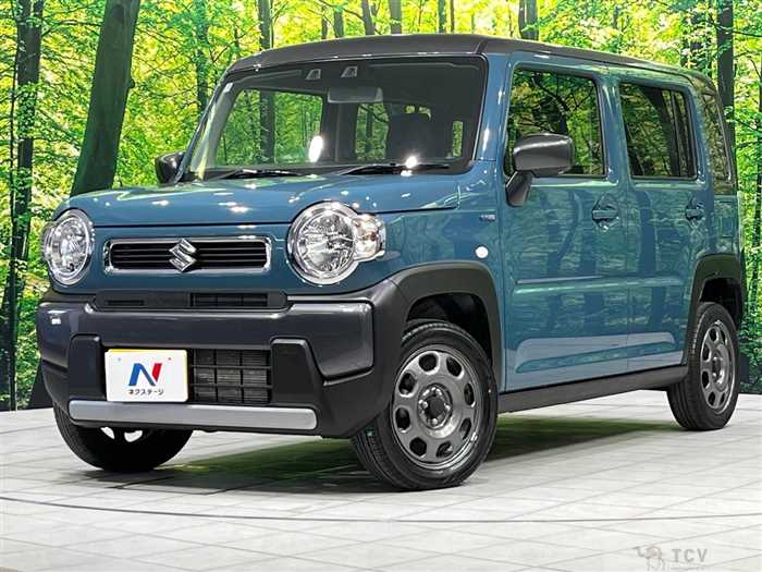 2024 Suzuki Hustler