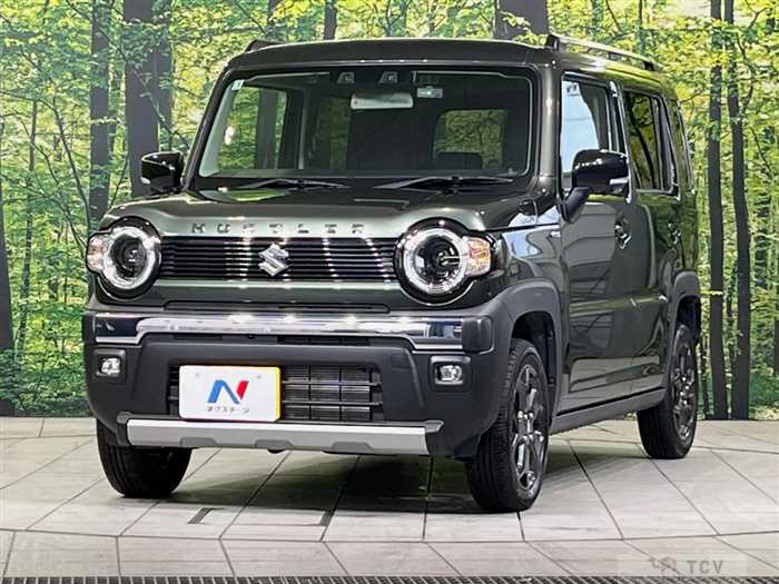 2025 Suzuki Hustler