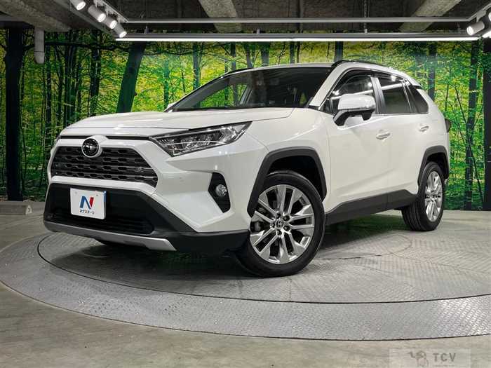 2020 Toyota RAV4