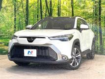 2025 Toyota CorollaCross