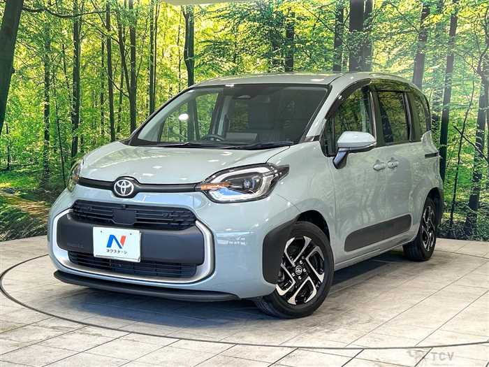 2024 Toyota Sienta