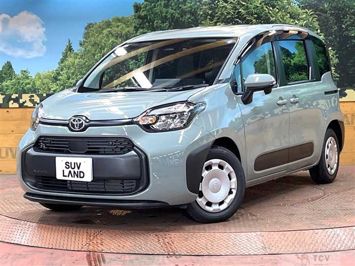 2026 Toyota Sienta