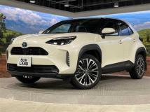 2020 Toyota Yaris Cross