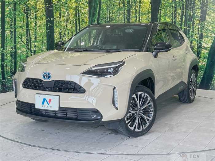 2021 Toyota Yaris Cross