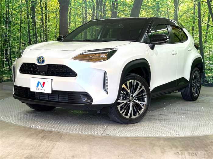 2022 Toyota Yaris Cross