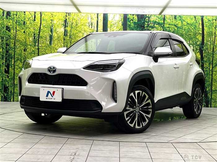 2023 Toyota Yaris Cross