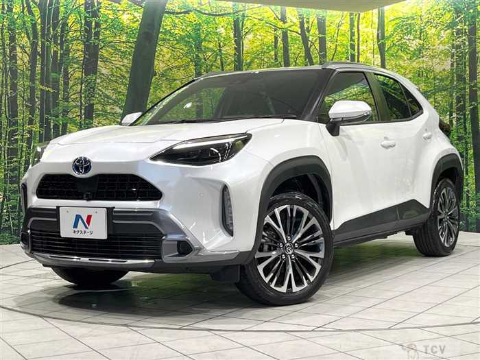 2023 Toyota Yaris Cross