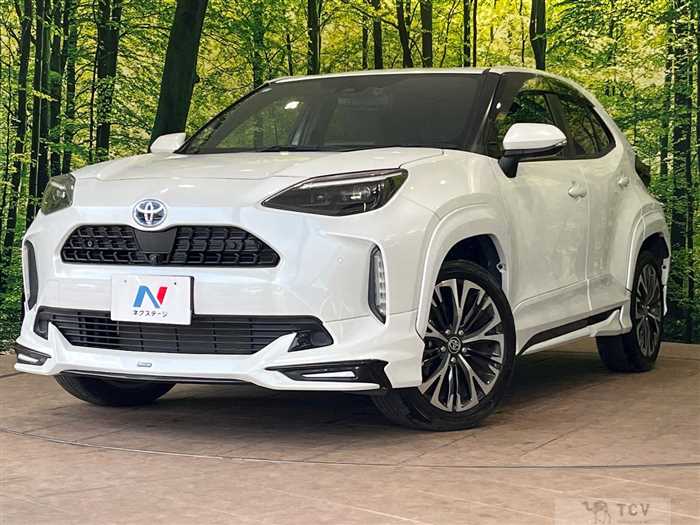 2023 Toyota Yaris Cross