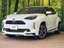 2023 Toyota Yaris Cross