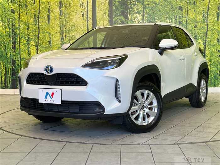 2023 Toyota Yaris Cross