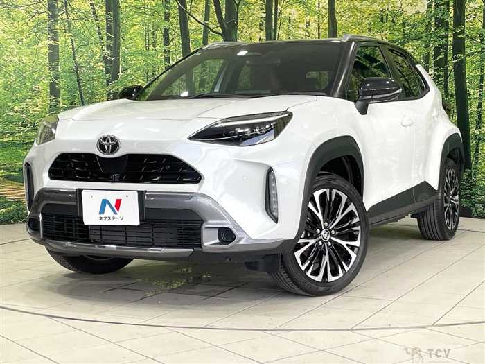 2024 Toyota Yaris Cross