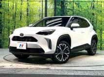 2025 Toyota Yaris Cross