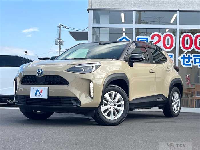 2021 Toyota Yaris Cross