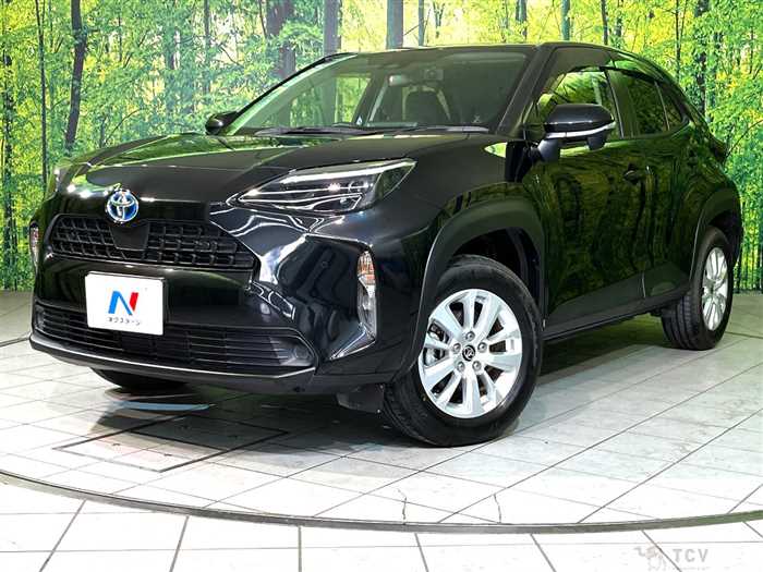 2022 Toyota Yaris Cross