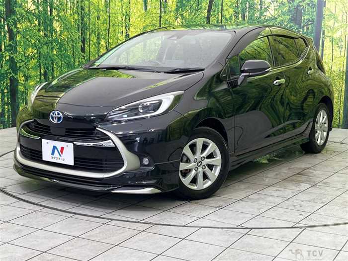 2021 Toyota AQUA