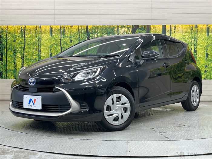 2023 Toyota AQUA