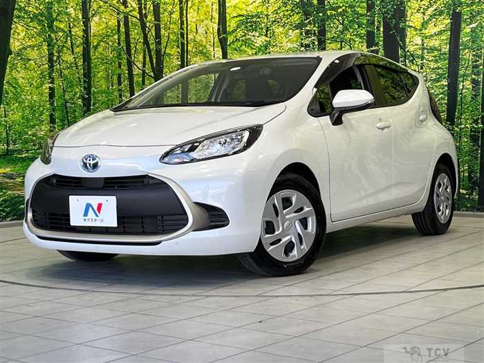 2023 Toyota AQUA