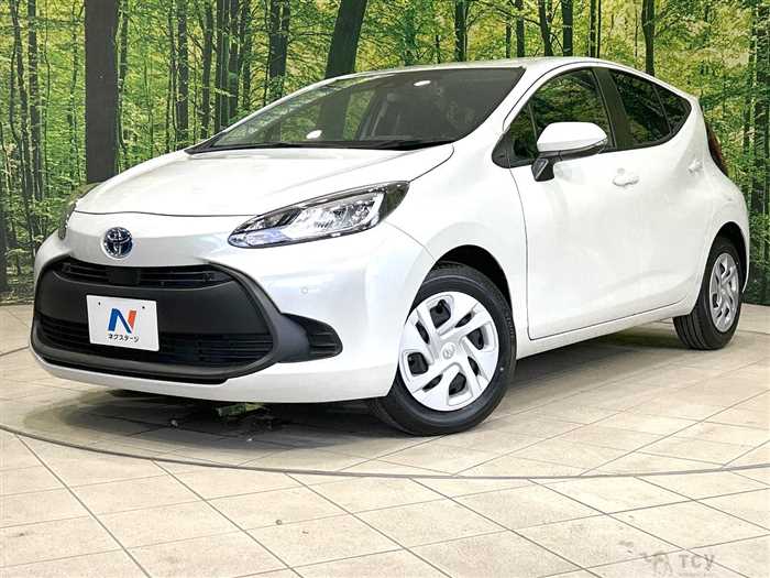 2023 Toyota AQUA