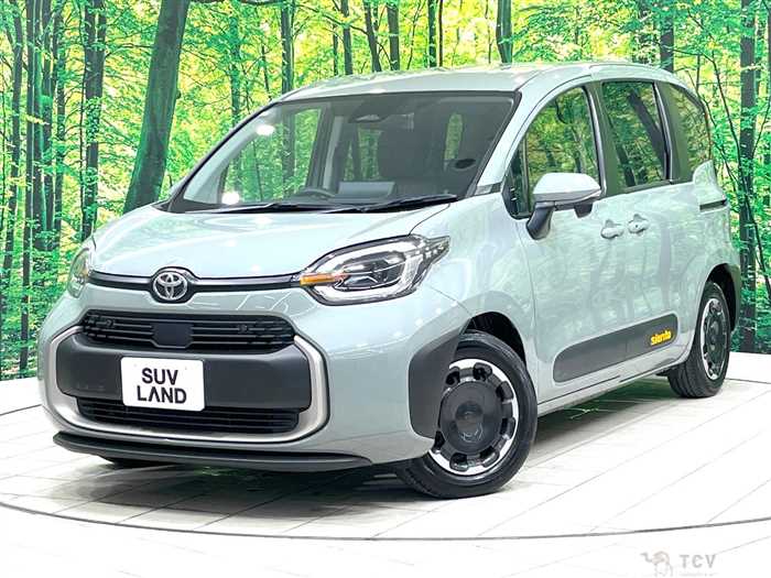2024 Toyota Sienta