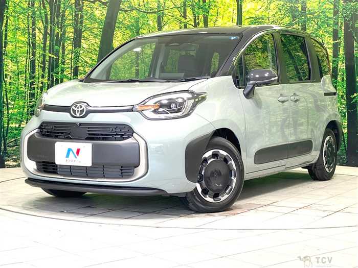 2026 Toyota Sienta