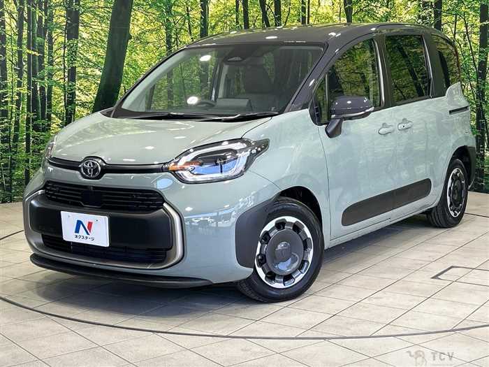 2026 Toyota Sienta