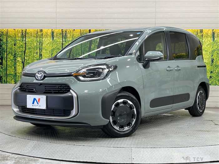 2026 Toyota Sienta