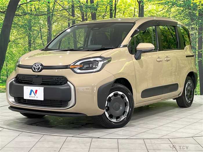 2024 Toyota Sienta